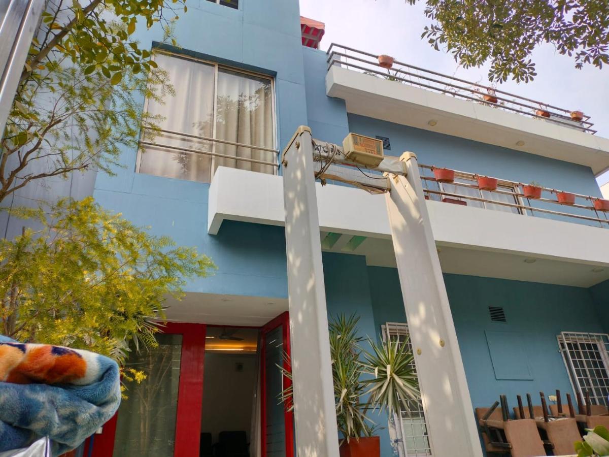 Divine Inn Couple Friendly Hotel Near Sector 51 Metro Station Noida Exterior foto