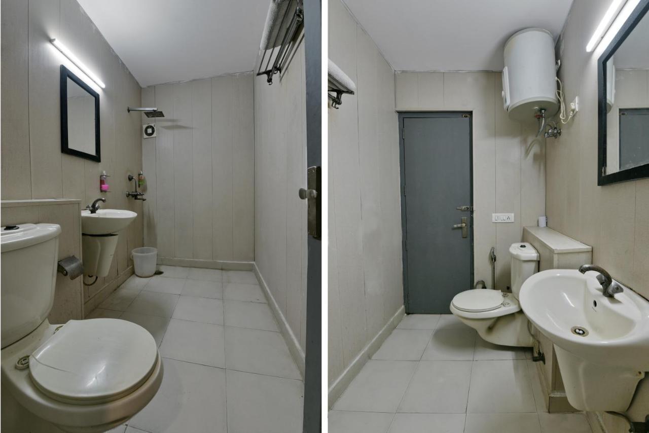 Divine Inn Couple Friendly Hotel Near Sector 51 Metro Station Noida Exterior foto